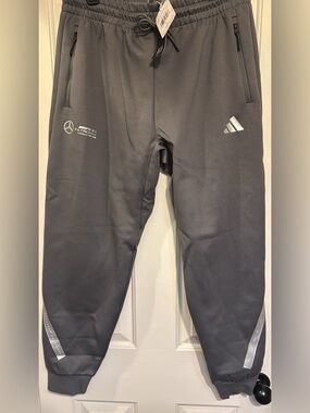 Adidas AMG Petronas sweatpants